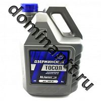 Тосол Дзержинский ОЖ-40 5кг Oil Right