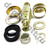 102-3405103-Б СБ Палец наружний в сборе на рулевой гидроцилиндр Ц50 МТЗ 82 150 мм ВЗТЗЧ