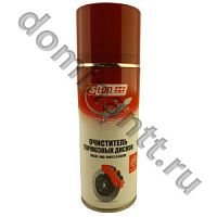 ТС-529 Очиститель тормозных дисков аэрозоль 520мл 3-TON