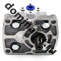 НШ-6М-3Л Насос шестеренный левый плоский MASTER