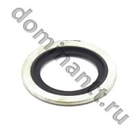 КУН 2000.100.015 Кольцо уплотнительное М20