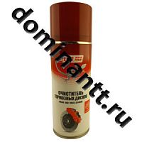 ТС-529 Очиститель тормозных дисков аэрозоль 520мл 3-TON