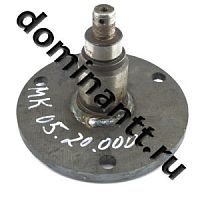 МК 05.20.000 Вал опорный МК, МКЩ Сальск