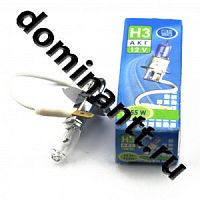 Лампа 12V H3 55W PK22s Белсвет H3 АКГ 12-55 (Н1)