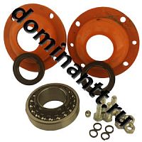 ИСН-1200 10.04.01.00 Корпус подшипника с крышкой в сборе ПМЗ