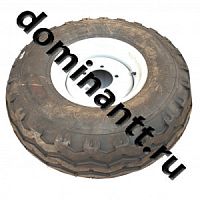 КШ-W8х16 Колесо с шиной