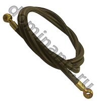 920П-1101240-05 Топливопровод обратка от топливного насоса в бак L=2500мм МТЗ 82 М. Ф.