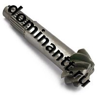 320-2402017-01 Вал-шестерня МТЗ-320