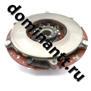 85-1601090-В Корзина сцепления МТЗ-1221,2022,1522,1523 (9 пружин,9 заклепок на ступице,3 пятака) фото 2 85-1601090-В Корзина сцепления МТЗ-1221,2022,1522,1523 (9 пружин,9 заклепок на ступице,3 пятака) фото 2