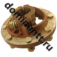 70-3104010 Ступица заднего колеса МТЗ 82 с болтами в сборе САЗ