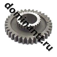 220-1701216 Шестерня КПП МТЗ-320 2-й промежуточный вал Z=27/34 38 шлицов МЗШ