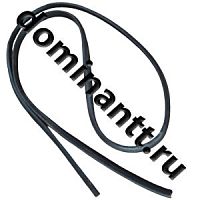 А37.08.043 Профиль (уплотнитель) стёкол кабины МТЗ отрезок 5 метров