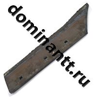 Лемех с наплавкой ПЛЖ Р33.31.702 (П-702)