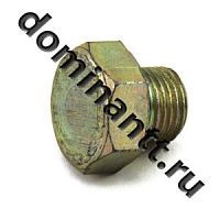 Пробка М16х1,5 