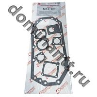 КН-4230 Комплект прокладок КПП паронит МТЗ 320 КОМПЛЕКТ НОВАЦИЯ