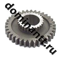 220-1701216 Шестерня КПП МТЗ-320 2-й промежуточный вал Z=27/34 38 шлицов МЗШ