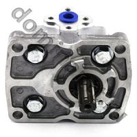 НШ-6М-3Л Насос шестеренный левый плоский MASTER