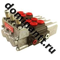 Р80-3/4-222 Гидрораспределитель 3-х выводной МТЗ-80/82 Гидросила