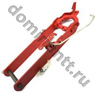 70-4619010 Механизм фиксации задней навески МТЗ 82