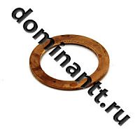 Шайба 20.0х27.0х1.5 медная (плоская) ЦИТ ШМ 20.0х27.0-1.5-П