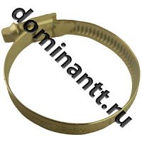 Хомут ленточный 032-050мм ширина 9мм на патрубки радиатора МТЗ 82;320 Завод ТРУД