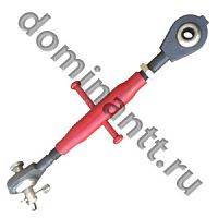 082-4605040 Тяга центральная задней навески минитрактора МТЗ-132 САЗ