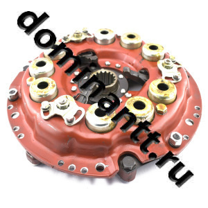 85-1601090-В Корзина сцепления МТЗ-1221,2022,1522,1523 (9 пружин,9 заклепок на ступице,3 пятака) 85-1601090-В Корзина сцепления МТЗ-1221,2022,1522,1523 (9 пружин,9 заклепок на ступице,3 пятака)