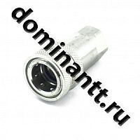 LSQ-S1-03SF-BSP3/8 БРС для РВД ISO-A G 3/8" розетка