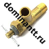 ВС-11(КР-29) Кран отопителя салона ПУСТЫНЬ ВС-11(КР-29) Кран отопителя салона ПУСТЫНЬ