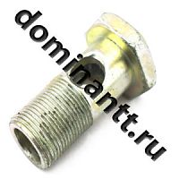 40-4607037 Болт-штуцер М24х1,5 гидравлики МТЗ-80 БЗТДиА