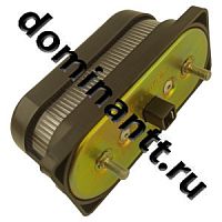 ФП 131 Фонарь освещения знака номерного МТЗ 12-24V пластик ТЕХАВТОСВЕТ