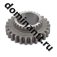 220-1701052 Шестерня ведущая 3-й передачи КПП первичный вал Z=26 Z=27 МЗШ
