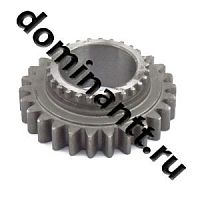 220-1701052 Шестерня ведущая 3-й передачи КПП первичный вал Z=26 Z=27 МЗШ