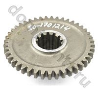 50-1701214 Шестерня КПП