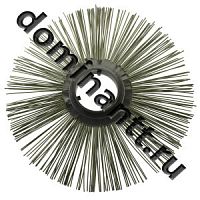 Диск полипропиленовый 120х550 безпроставочный (серый)