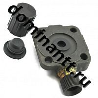 Д80-4607100-А Патрубок