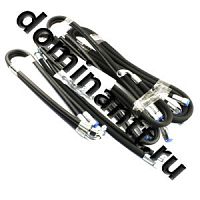 Комплект монтажных частей и гидравлического оборудования для подключения погрузчика к трактору