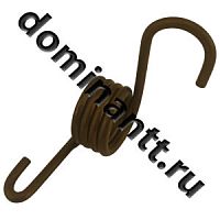 БЗ-22.02.005 Пружина башмака натяжителя цепи для щетки Большя Земля