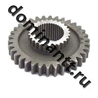220-1701216 Шестерня КПП МТЗ-320 2-й промежуточный вал Z=27/34 38 шлицов МЗШ