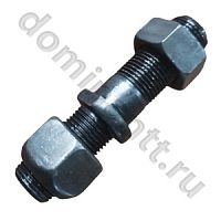 887А-3103016-30 Шпилька колеса 2ПТС-4,1ПТС-2 с гайками