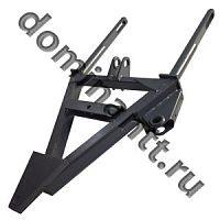 КО-821.02.000 Рамка отвала КО-4 н.о.Сальск 