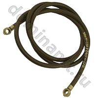 920П-1101240-07 Топливопровод обратка от топливного насоса в бак L-2860мм МТЗ 92П БЗТДиА