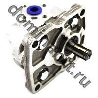 НШ10М-3 Насос шестеренный 6 шлицов правый MASTER Гидросила