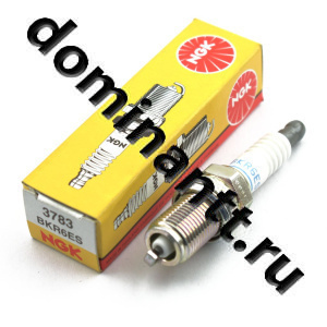 Свеча зажигания NGK BKR6ES Свеча зажигания NGK BKR6ES