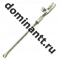 220-3507050-01 Тяга ручного тормоза в стоборе МТЗ 320 БЗТДиА