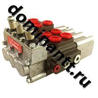Р80-3/4-222 Гидрораспределитель 3-х выводной МТЗ-80/82 Гидросила