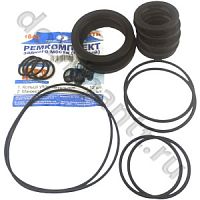 50-240*РК (Сальники) Ремкомплект заднего моста МТЗ-80/82