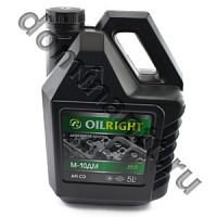 Масло моторное М10ДМ канистра 5 литров OIL RIGHT