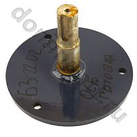 БЗ-22.02.220 Фланец приводной с валом щётки Большая Земля