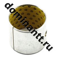 Втулка биметаллическая 30х34х30